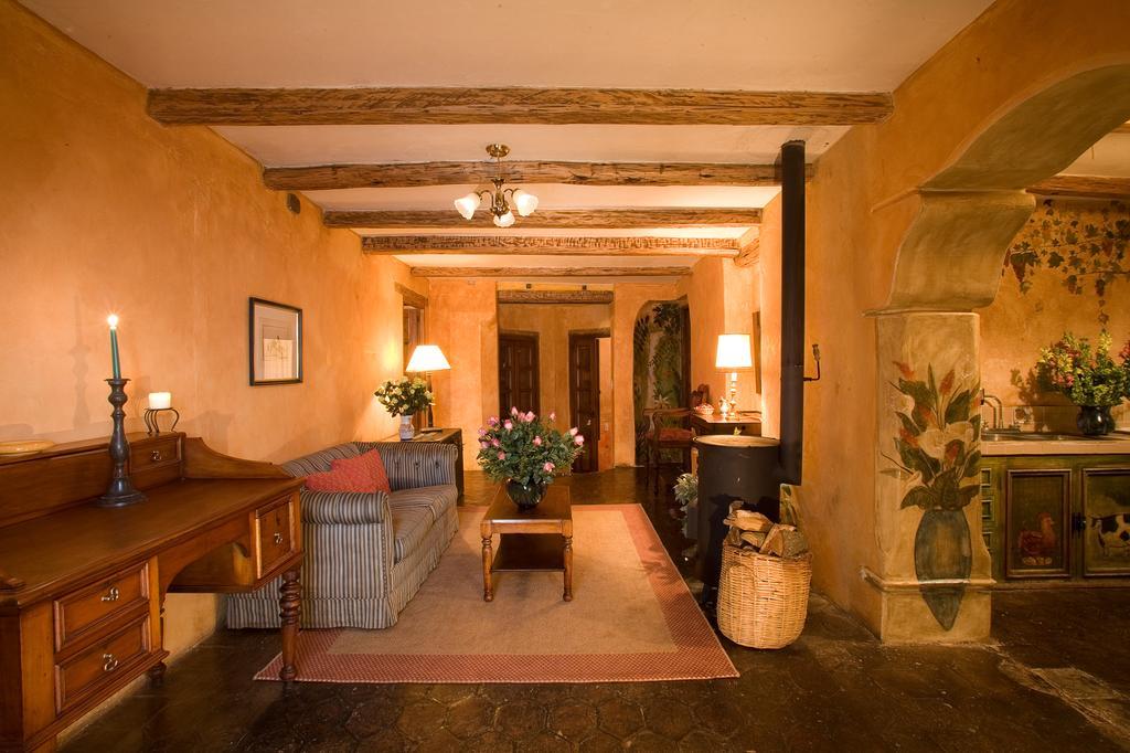 Hacienda San Agustin de Callo Lasso Exterior foto