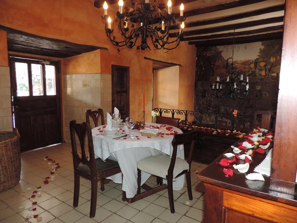 Hacienda San Agustin de Callo Lasso Exterior foto