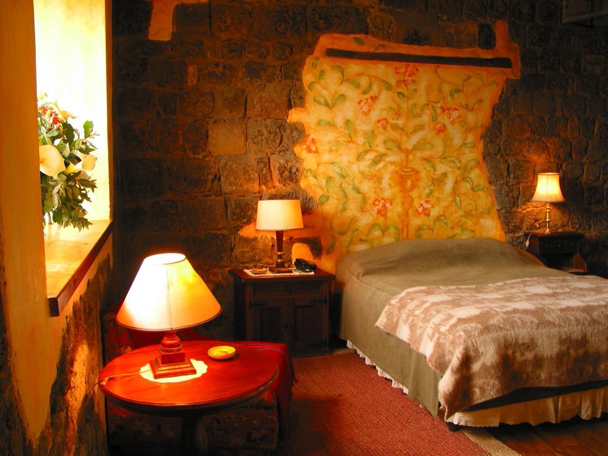 Hacienda San Agustin de Callo Lasso Exterior foto